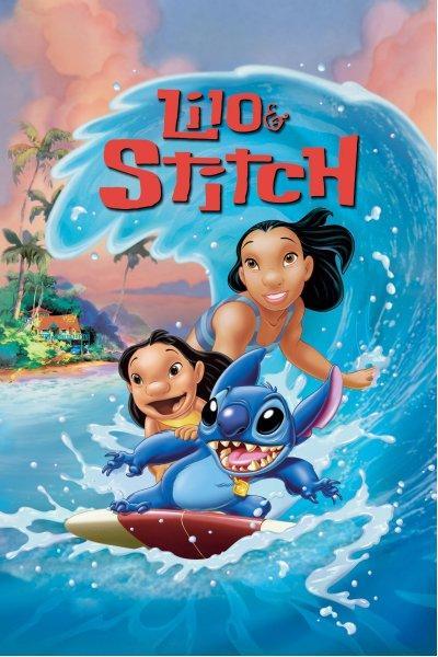 Lilo y Stich - T1 T2